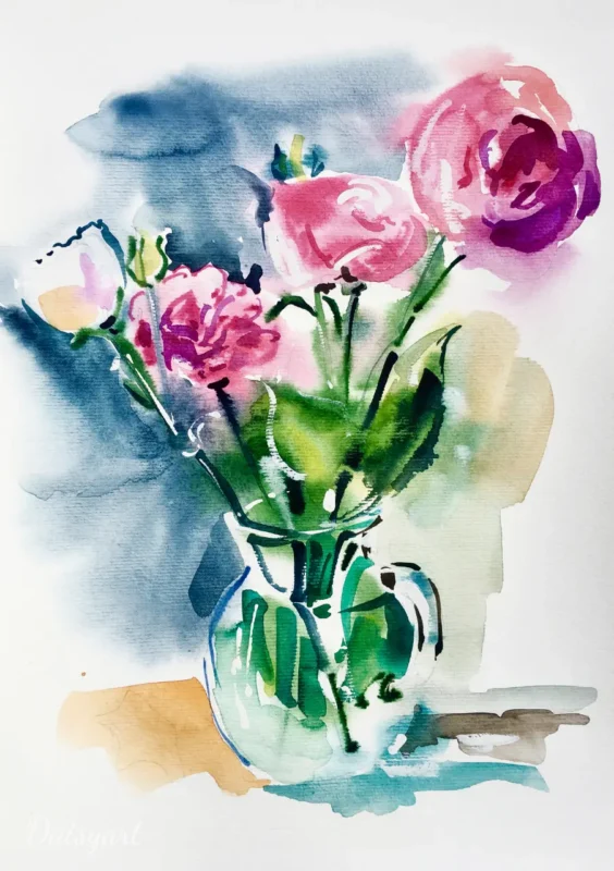 daisy-art