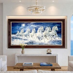 Tranh Decor Nội Thất Cao Cấp – Tô Điểm Không Gian Sống Bằng Nghệ Thuật